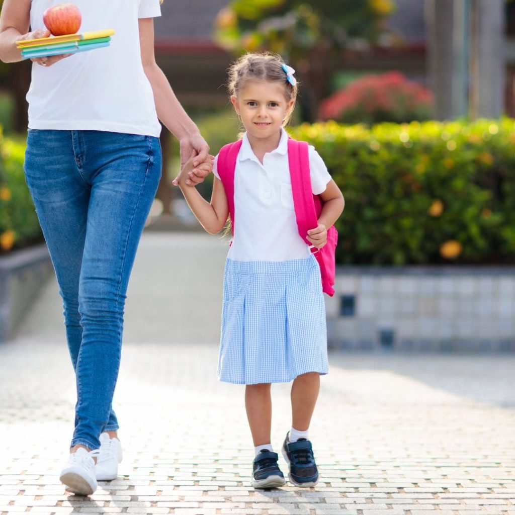 School run