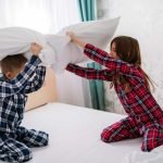 Dealing with sibling rivalry (1)