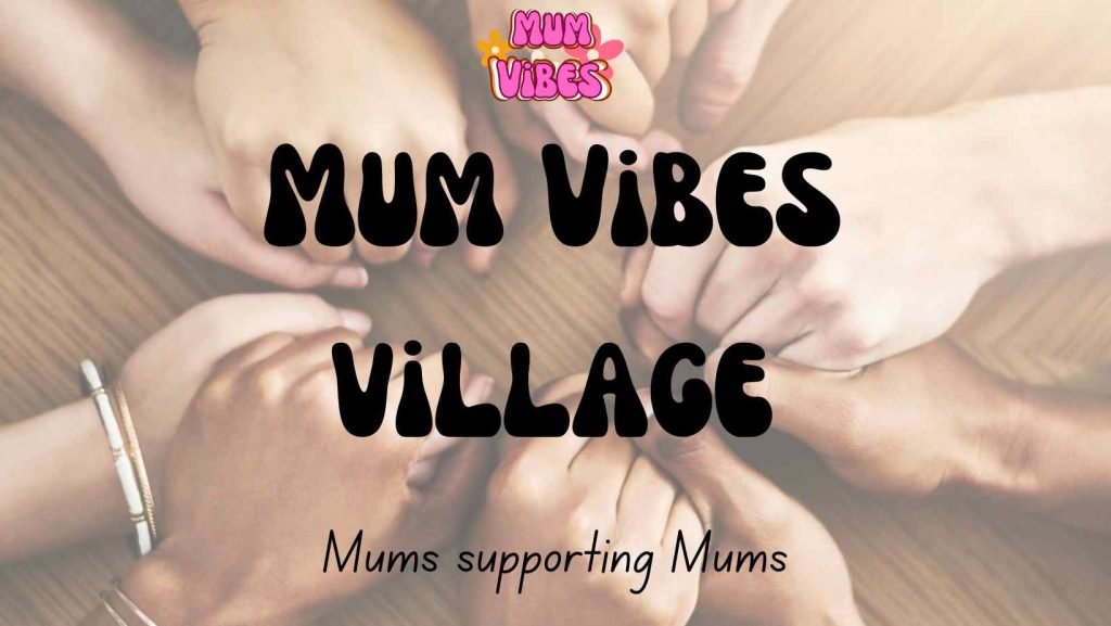 Mum vibes village on Facebook
