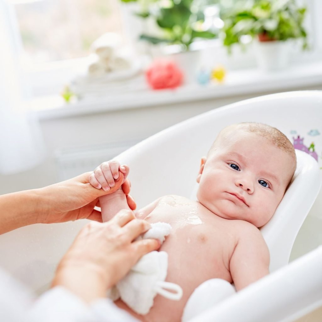 Making Bathtime into Playtime - Blessed Farm Mama Life