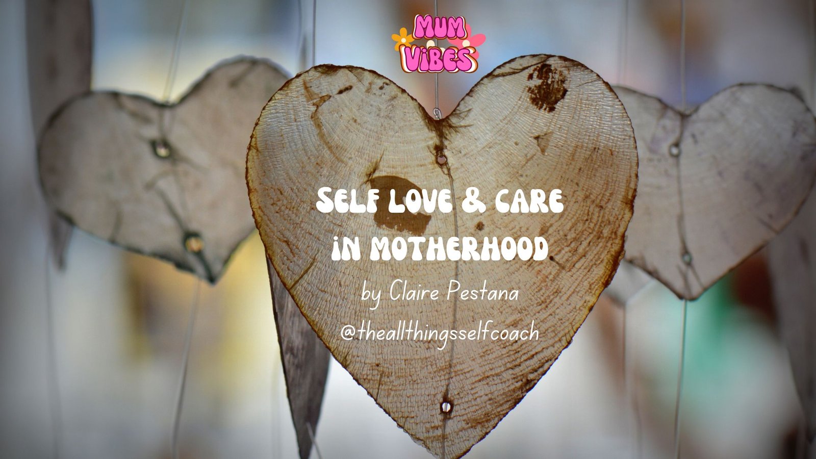 self love and care in motherhood