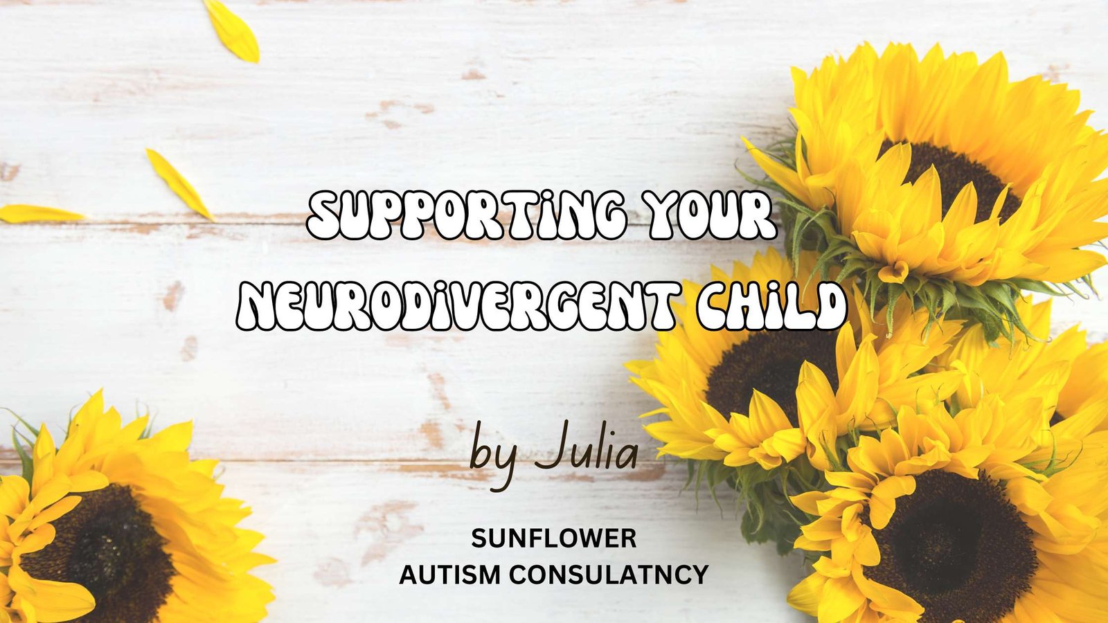 how can I support my neurodivergent child
