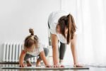 workouts for busy mums