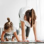 workouts for busy mums