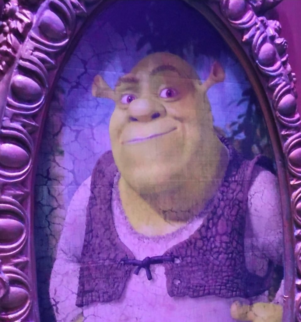 Is Shrek's adventure good