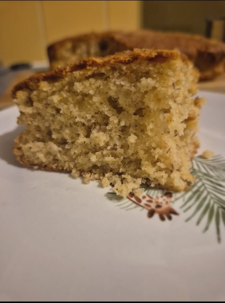 Fail proof banana bread