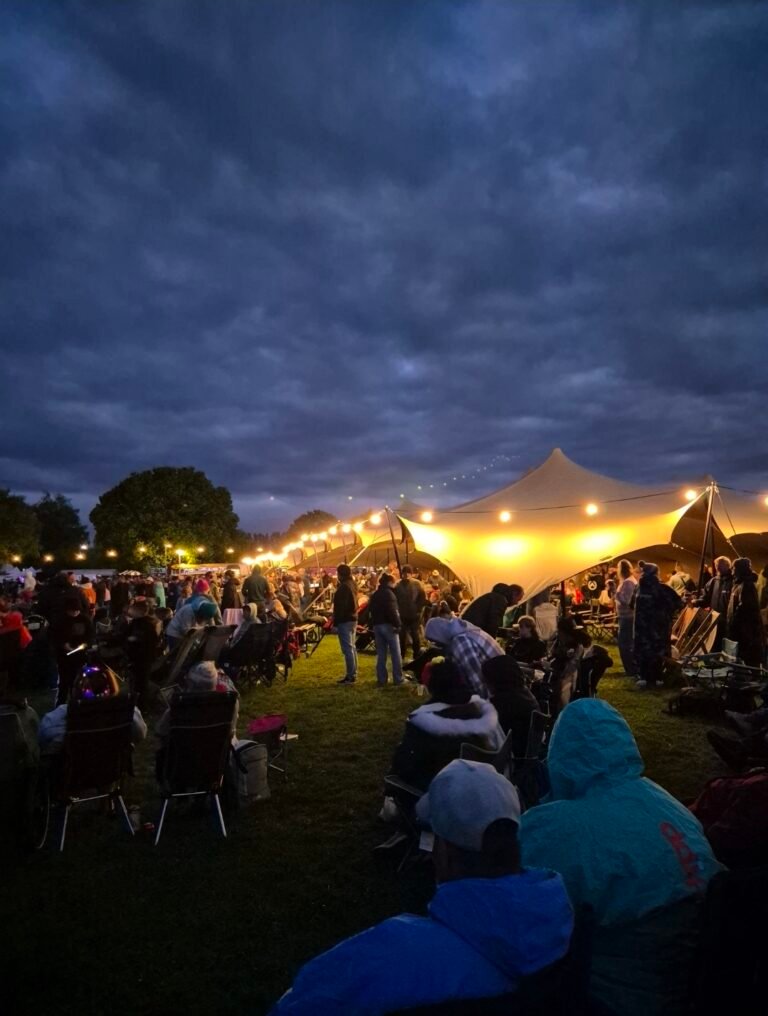 Everything you need to know when taking kids to a festival
