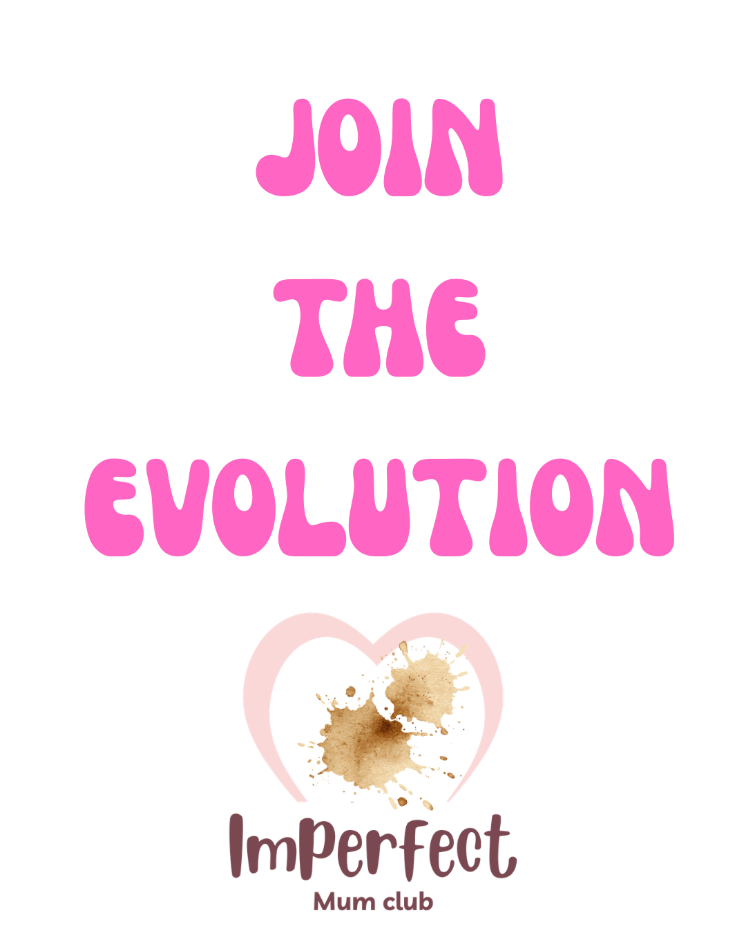 Motherhood Evolution - Mum Vibes